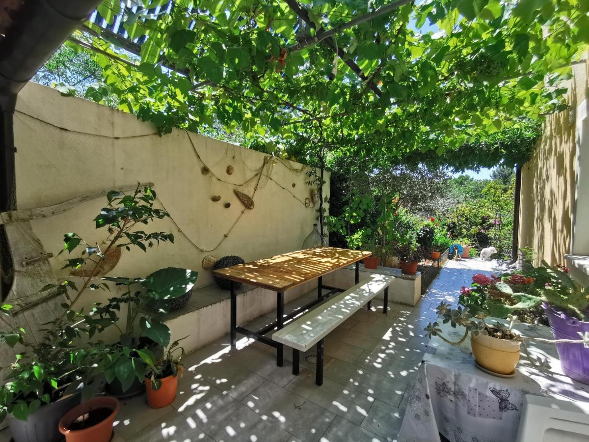 Apartman Nekic Cres Εξωτερικό φωτογραφία