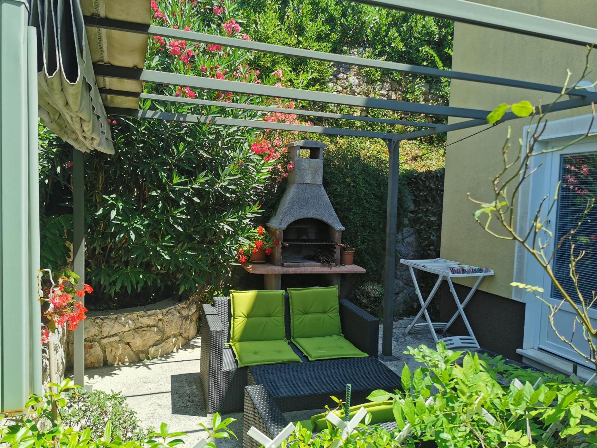 Apartman Nekic Cres Δωμάτιο φωτογραφία